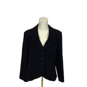 Investments Petites Formal Blazer